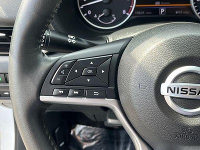 2023 Nissan Sentra SV CVT