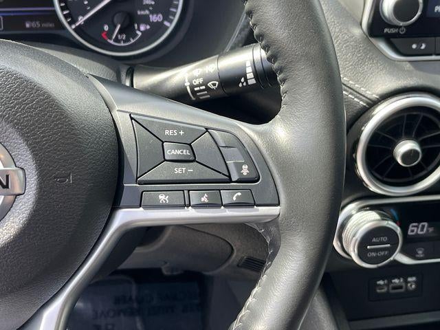 2023 Nissan Sentra SV CVT