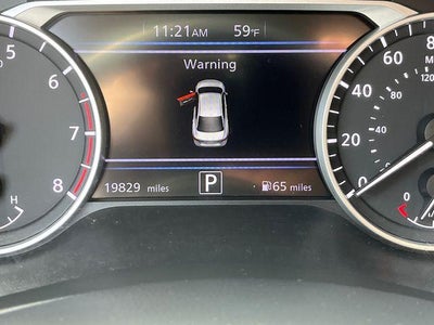 2023 Nissan Sentra SV CVT