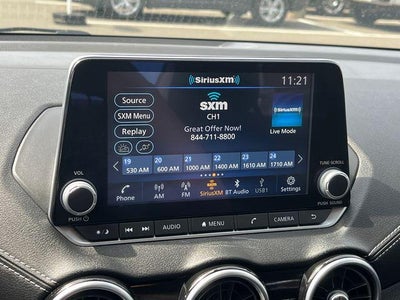 2023 Nissan Sentra SV CVT
