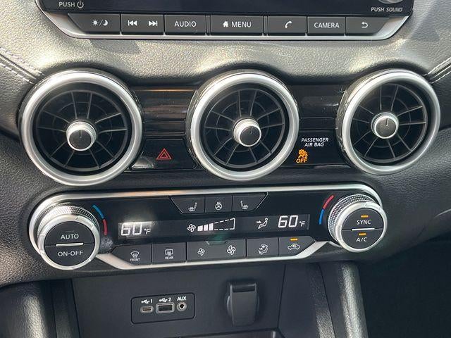 2023 Nissan Sentra SV CVT