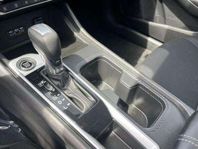 2023 Nissan Sentra SV CVT