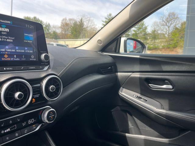 2023 Nissan Sentra SV CVT