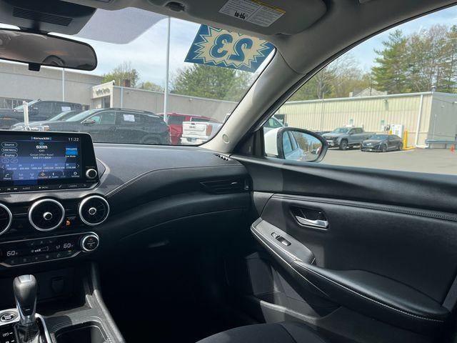 2023 Nissan Sentra SV CVT