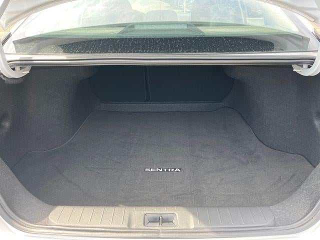 2023 Nissan Sentra SV CVT
