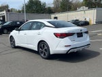 2023 Nissan Sentra SV CVT