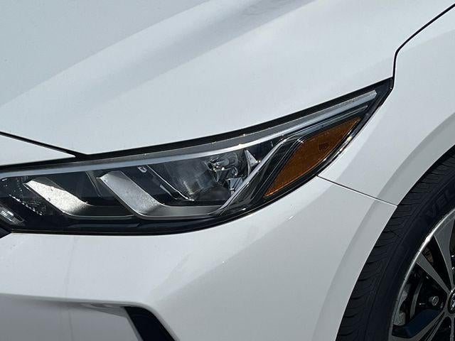 2023 Nissan Sentra SV CVT