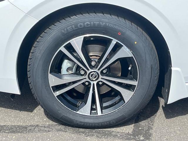 2023 Nissan Sentra SV CVT