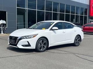 2023 Nissan Sentra SV CVT