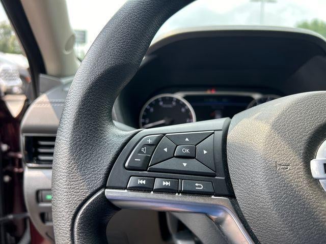 2023 Nissan Sentra SV CVT