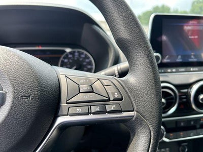 2023 Nissan Sentra SV CVT