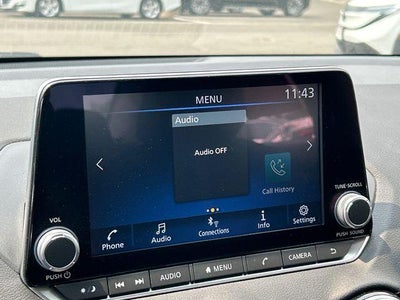 2023 Nissan Sentra SV CVT