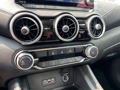 2023 Nissan Sentra SV CVT