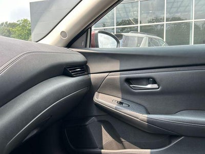 2023 Nissan Sentra SV CVT