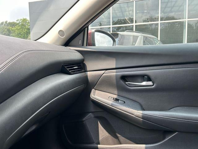 2023 Nissan Sentra SV CVT