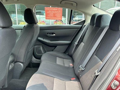 2023 Nissan Sentra SV CVT