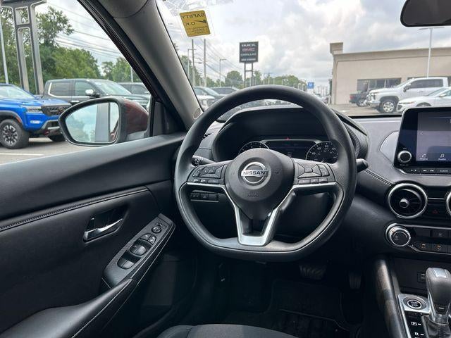 2023 Nissan Sentra SV CVT