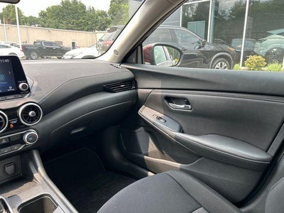 2023 Nissan Sentra SV CVT