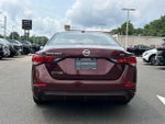 2023 Nissan Sentra SV CVT