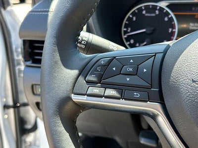 2023 Nissan Sentra SV CVT