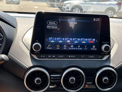 2023 Nissan Sentra SV CVT