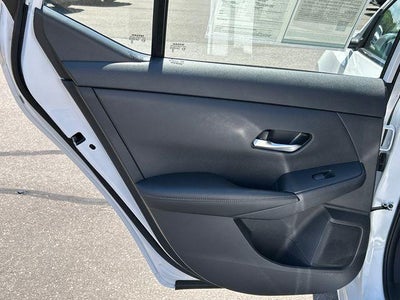 2023 Nissan Sentra SV CVT