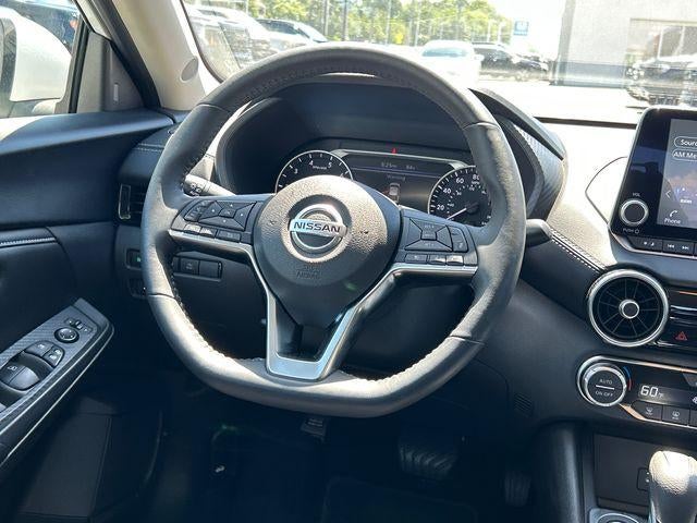 2023 Nissan Sentra SV CVT
