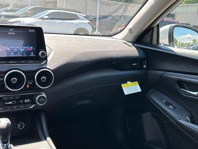 2023 Nissan Sentra SV CVT