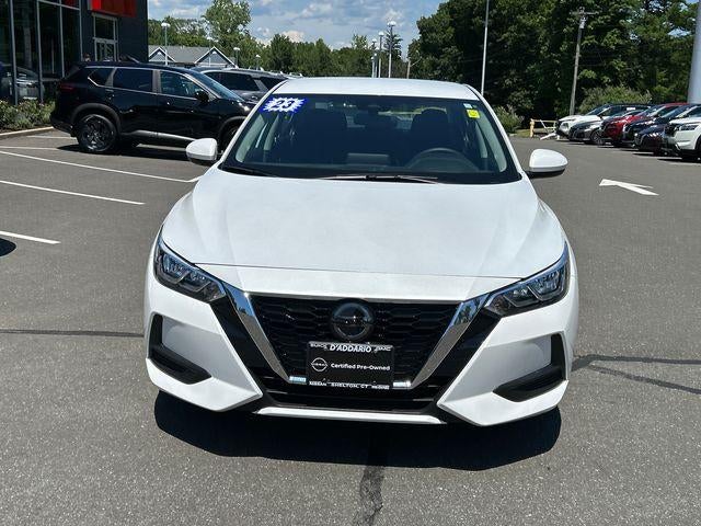 2023 Nissan Sentra SV CVT