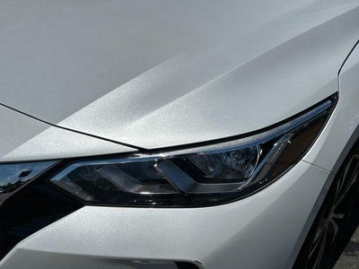 2023 Nissan Sentra SV CVT