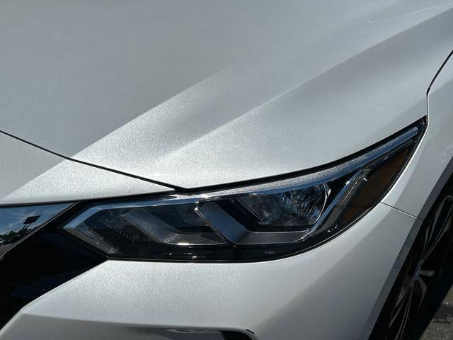 2023 Nissan Sentra SV CVT