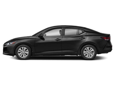 2023 Nissan Sentra SV CVT