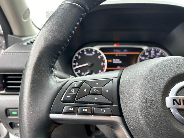 2023 Nissan Sentra SV CVT