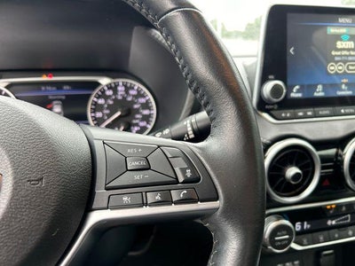 2023 Nissan Sentra SV CVT