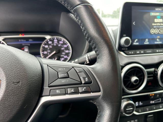 2023 Nissan Sentra SV CVT