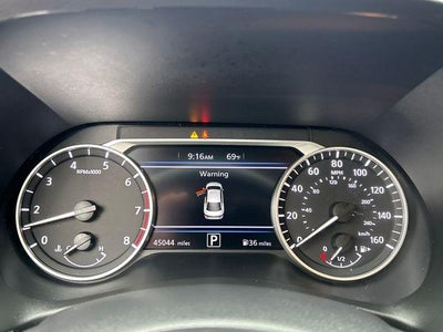 2023 Nissan Sentra SV CVT