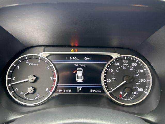 2023 Nissan Sentra SV CVT