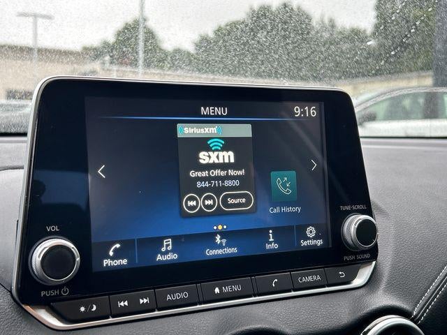 2023 Nissan Sentra SV CVT