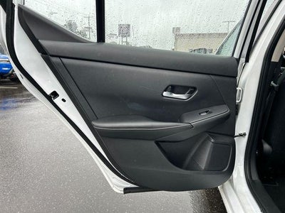 2023 Nissan Sentra SV CVT