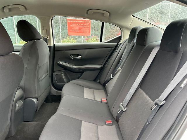 2023 Nissan Sentra SV CVT