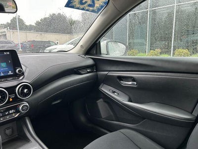 2023 Nissan Sentra SV CVT
