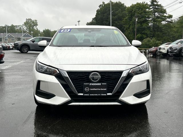 2023 Nissan Sentra SV CVT
