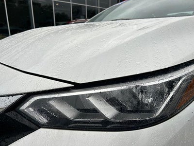 2023 Nissan Sentra SV CVT