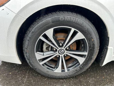 2023 Nissan Sentra SV CVT