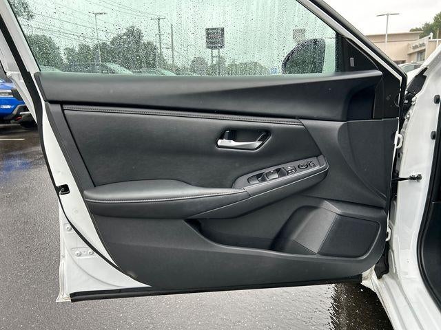 2023 Nissan Sentra SV CVT