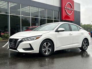 2023 Nissan Sentra SV CVT