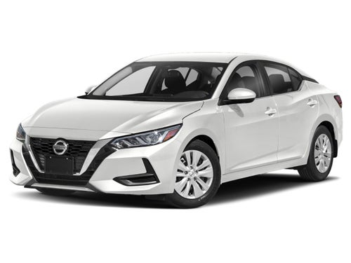 2023 Nissan Sentra SV CVT