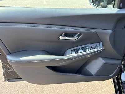 2024 Nissan Sentra SV CVT