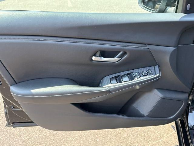 2024 Nissan Sentra SV CVT