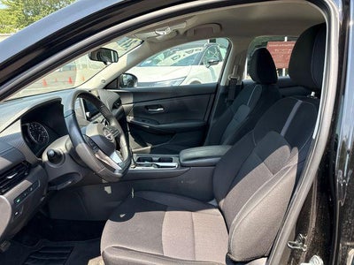 2024 Nissan Sentra SV CVT